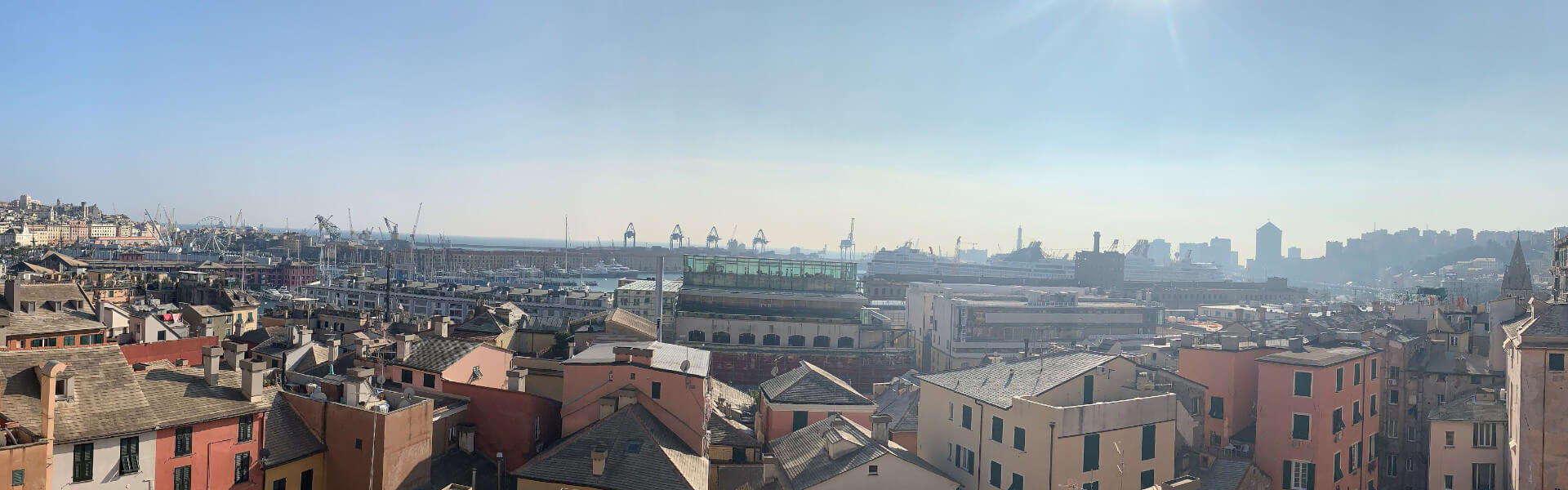 appartamento via balbi genova